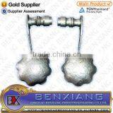 Ornamental Wrought Iron of Metal Door/ Gate Handle or Knob