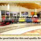 Theme Park Amusement Rides Trackless Train thumbnail-1