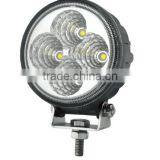 3" Mini Highpower Performance Vehicle LED Work Light,for ATV SUV TRUCK JEEP Offroad Vehicles(SR-LW-12M,12W) Spot or Flood Beam thumbnail-1