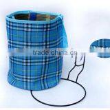 Folding Bike Basket Bike Removable Waterproof Basket thumbnail-6