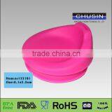 Reanable Price Silicone Lids for Glass Cup Coffee Cup Tea Cup With Reasonable Price thumbnail-1