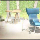 Interior Decorative Acrylic Glass Grass Office Partition thumbnail-5