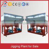 Gold Washing Machine Jigging Plant for Sale