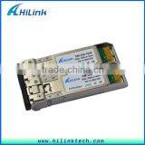 ER Distance Optical Module Dual LC With DDM 10G 1590nm 40km CWDM SFP