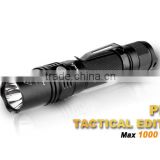 top quality led outdoor lighting Fenix PD35 Flashlight lumen waterpoof most powerful led rechargeable for reaching 200m distance