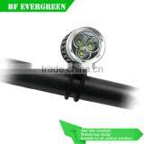 4000LM LED Torch Front Bike Light Headlight+Charger thumbnail-3