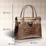 Luxury Fashion Brand Leather Ladies and Girls Office Shoulder and Tote Handbag thumbnail-4