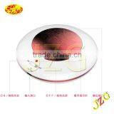 Mobile Phone Charger Hand Warmer Power Bank Portable Rechargeable Usb Hand Warmer thumbnail-4