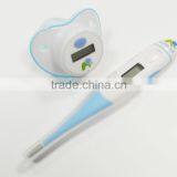 High Precision Baby Waterproof Digital Pacifier Thermometer thumbnail-3