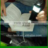 Portable Power Bank 7800 Mah With Outdoor Lighting