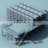 heavy duty Mezzanine for warehouse and industry factory supplier