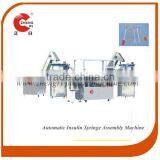 Automatic Insulin Syringe Assembly Machine