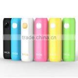 Trusda L2 2200mAh/2600mAh/2800mAh Professional Manucturer Universal Power Bank With A-class Battery for Smart Phone thumbnail-6