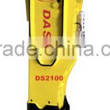 Top level new products giant hydraulic hammer DS2100/SB181B