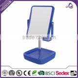 Plastic Square Fashion Mirror thumbnail-3