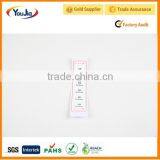 Custom Plastic Clear Transparent Stickers,Customized Printing Lables thumbnail-1