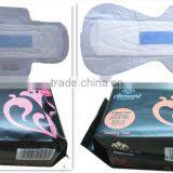 Winged Ultra Thick Disposable Negative Ion Sanitary Pad