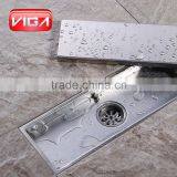 Stainless Steel 304 Floor Drainer Bathroom Accessories Floor Filler thumbnail-5