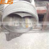 American Standard Conical Twin Barrel for Krauss Maffei Extruder