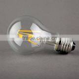 China A60 Led Bulb 5w , Energy Saving A60 Filament Led Bulb With Glass Body thumbnail-2