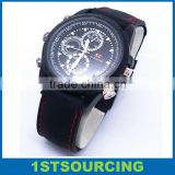 Hot sale Hd Waterproof Watch Camera