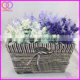 Mini Artificial Lavender Plant for Wreath thumbnail-2