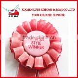2015 Hot Sale Satin Ribbon Rosette thumbnail-4