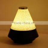 High Quality Colour Changing Led Bluetooth Speaker for Home Decoration thumbnail-5