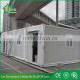 Easy Assemble and Desassemble Prefabricated Container Office Building thumbnail-2