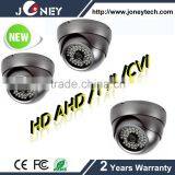 Vandal Proof Dome Surveillance Analog 1080P HD Public Security Cameras With IR-CUT CVI Cctv Camera