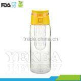 Fruit Infuser Bottle,lemon Fruit,summer Sports Bottle thumbnail-6