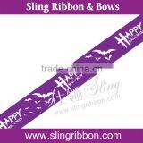 Wholesale 1" Halloween Decorating Ribbon thumbnail-1