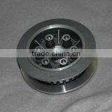 Ct100 Motorcycle Parts Centrifugal Engine Clutch SCL-2013011105 thumbnail-4