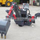 Mini Excavator thumbnail-6