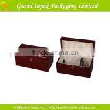 Single Wooden Wine Gift Packaging Box thumbnail-1
