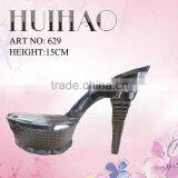 ABS Shoe Making Material Heels for Shoe Makers,high Heel Shoes for Children thumbnail-1