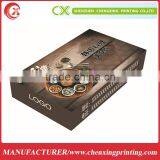 Carton Corrugated Colour Paper Box Packaging for Mobile Led Light