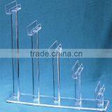 China Online Wholesale Creative Products Acrylic Gun Display Stand