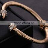 Fashion Stainless Steel VITA Little Giant Bangle New Gold Bracelet Designs thumbnail-4