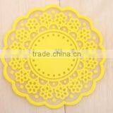 Rubber Silicone Cup Mat Pad Table Protector