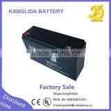 12ah Storage Lead Acid Batteryfor6volt Electric Toy Car Battery