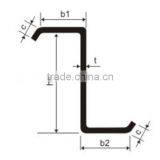 z Section Steel Metal Roofing Purlin thumbnail-3