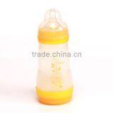 Popular 240ml Handless pp Nursing Bottle From Baby Care Products Exporter thumbnail-2