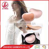 Washable Push Up Adhesive Pad Sponge Breast Bra Pad for Swimsuit thumbnail-2
