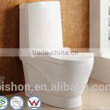 Bathroom Design Ceramic Sanitary Ware Types of Toilet for Sale thumbnail-2