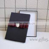 Elegant Black Wedding Invitation Box thumbnail-5