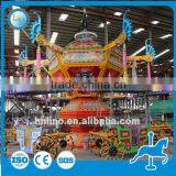 New Design Amusement Rides! Lino Outdoor Rotary Poark Rides Modern Times Rides for Sale thumbnail-2
