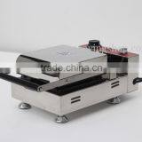 4pcs Commercial Use Non-stick 110v 220v Electric Love Heart Doughnut Baker thumbnail-5