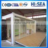 China Supplier Hot Sale 20ft Modified Shipping Container House thumbnail-2