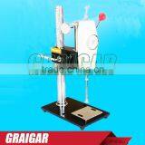 NEW Pressure Gauge Test Fixture the SPJ Hand Press Frame Pressure Testing Machine thumbnail-1